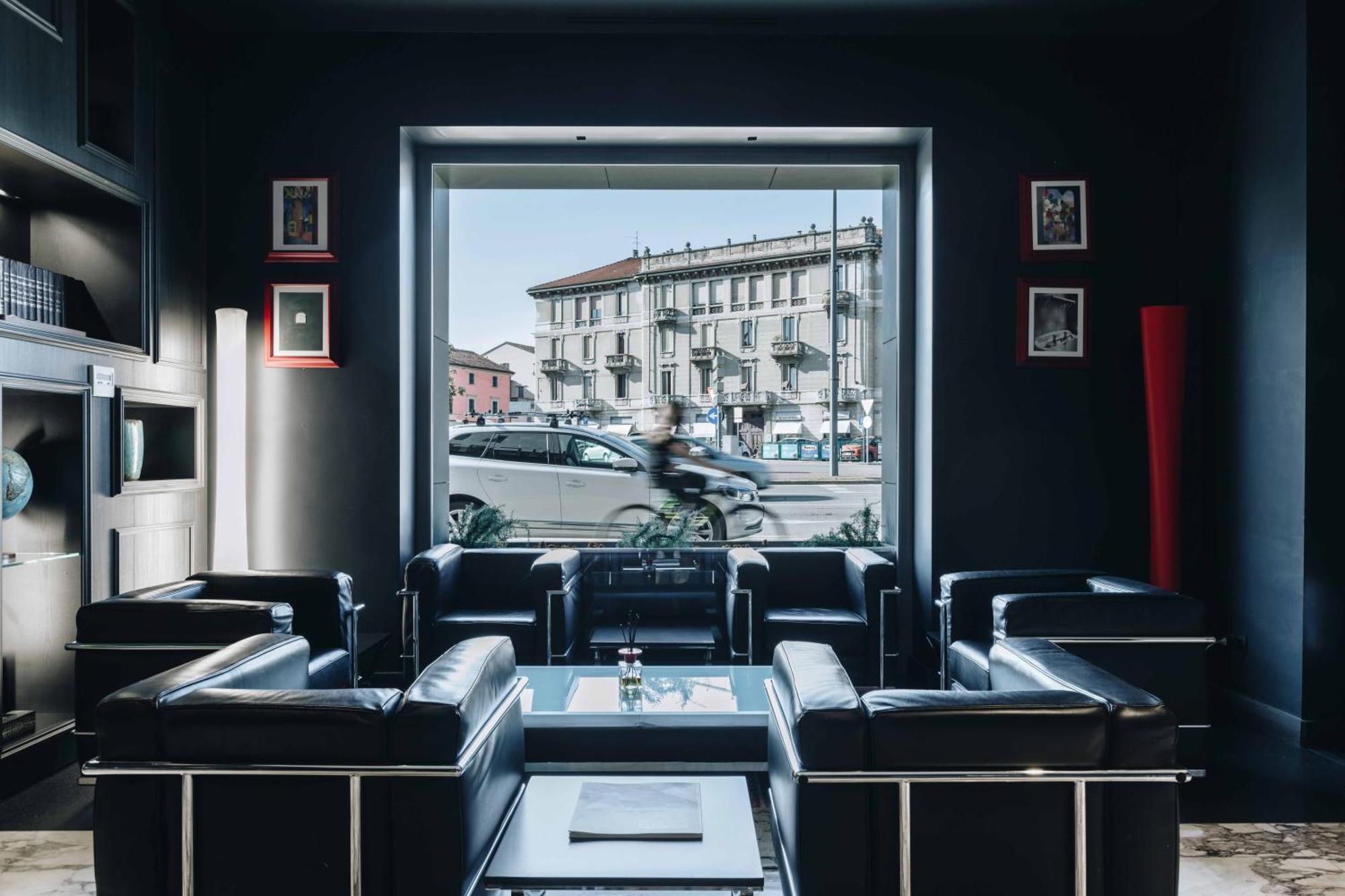 Hotel Continental Cremona Esterno foto
