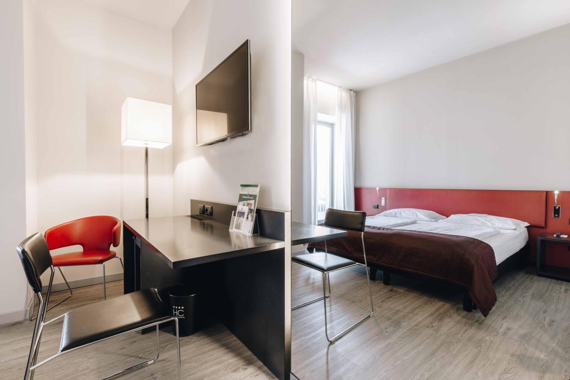 Hotel Continental Cremona Esterno foto