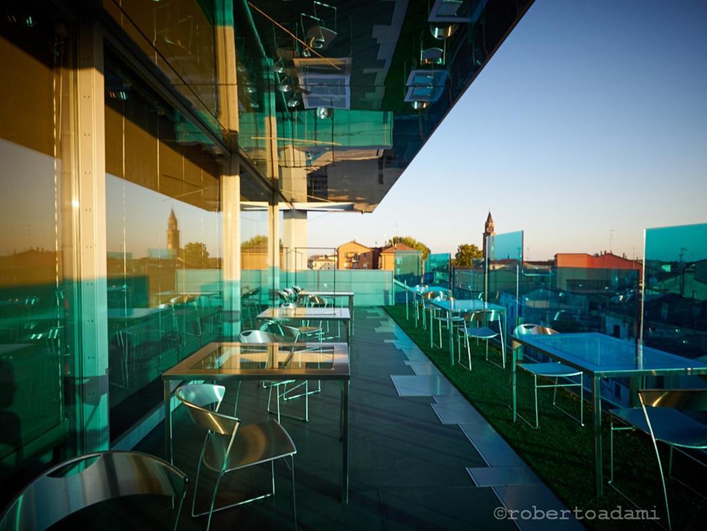 Hotel Continental Cremona Esterno foto